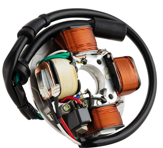 Plateau d'allumage Piaggio