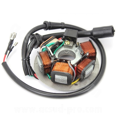 ALLUMAGE STATOR PK50 8 FILS