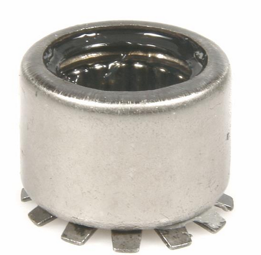 Roulement bras oscillant FA 12x18x12 mm