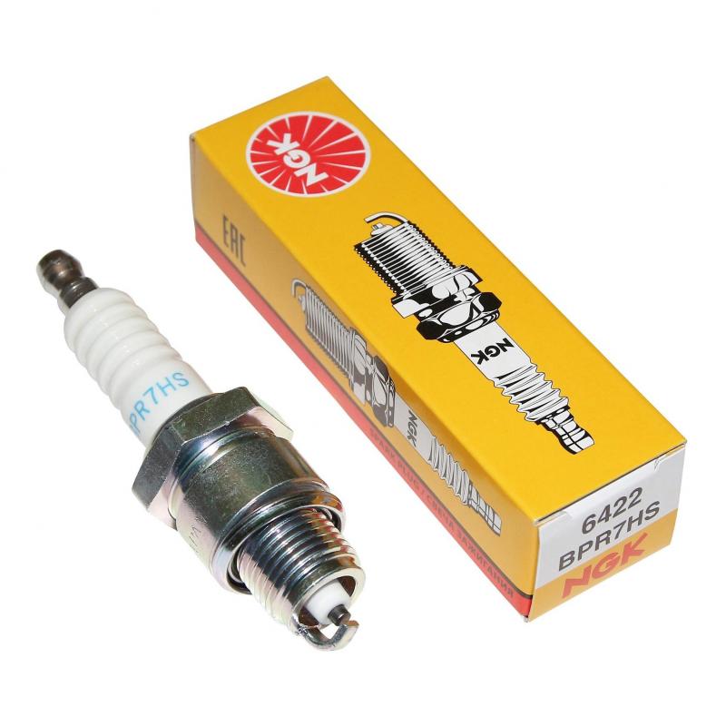 BOUGIES NGK BPR7HS