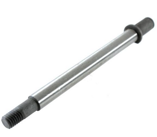 Boulons logement du ressort, avant, bas