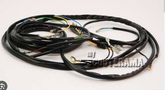 CABLAGE ELECTRIQUE SPRINT