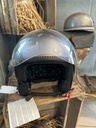 CASQUE DJET VISOR 3.0 GRIS MAT