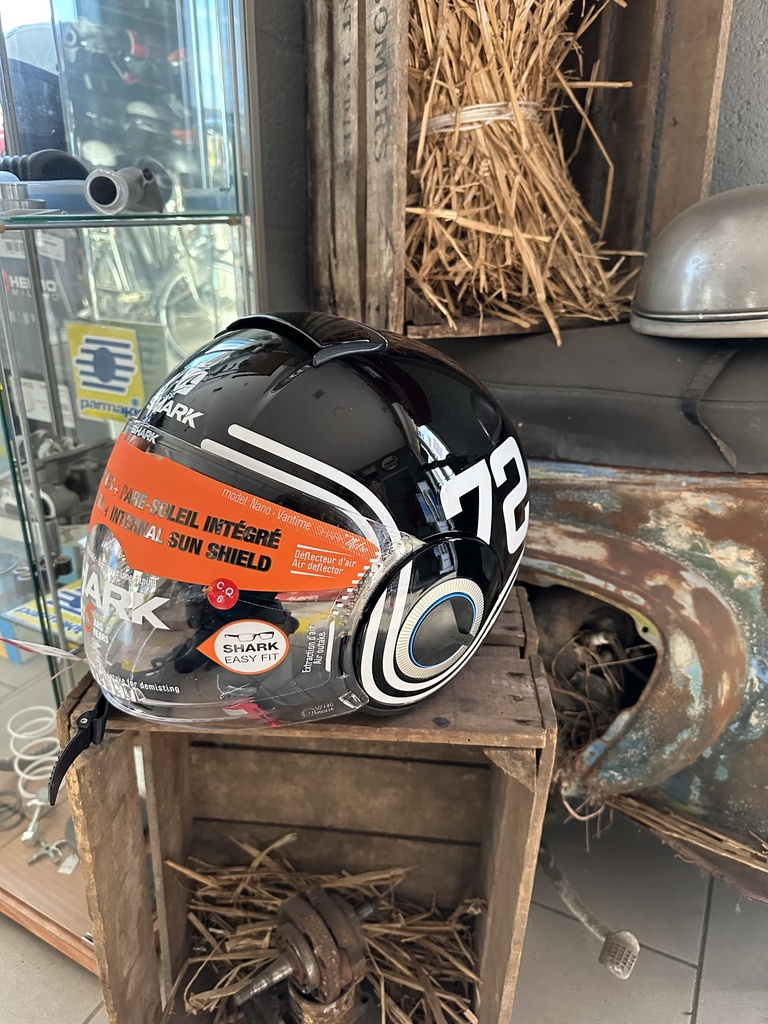 CASQUE SHARK NANO 72  L