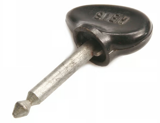 CLEF DE CONTACT GS