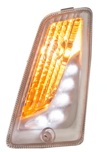 Clignotant PIAGGIO avant gauche