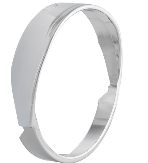 CIF Cerclage de phare CIF pour phare 135mm