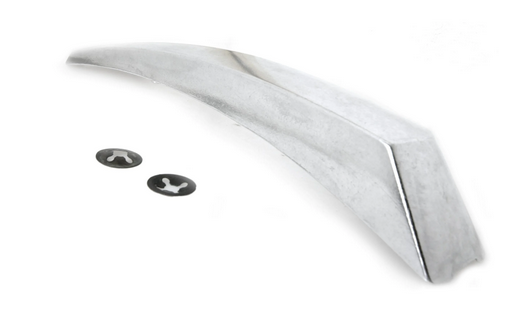 Crête de garde-boue FA rectangulaire
pour Vespa PX80-200/​PE/​Lusso/​PX'98/​MY
convient également pour LML Star 125-200 2T/​4T/​Deluxe 2T/​4S/​Speedy/​Stella