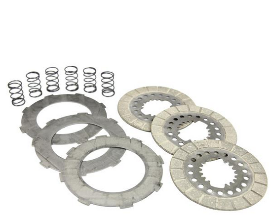 Disques d'embrayage lisses SURFLEX