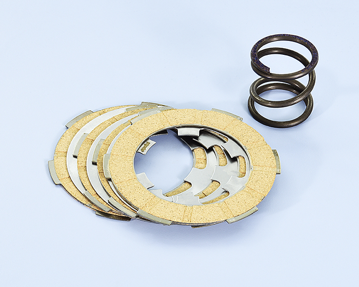 Disques d'embrayage lisses POLINI 230.0013