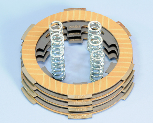 230.0017 DISQUES EMBRAYAGE APE 50 4 D. RACIN G