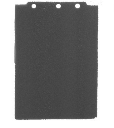 ELEMENT FILTRE A AIR COSA