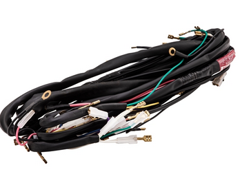 FAISCEAU ELEC CLIGNO AVEC BATTERIE P200E