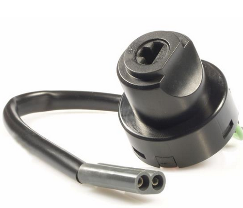 Commutateur d'allumage serrure d'allumage