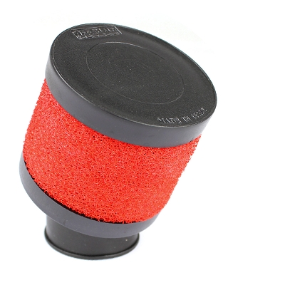 FILTRE A AIRE MARCHALD ROUGE 32MM L95MM 30°