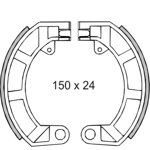 Machoire De Fein Arr. Vespa 50cc-Vespa Et3-Primavera 125cc 2100492