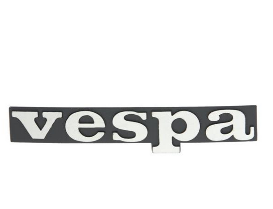 Insigne "Vespa" tablier avant