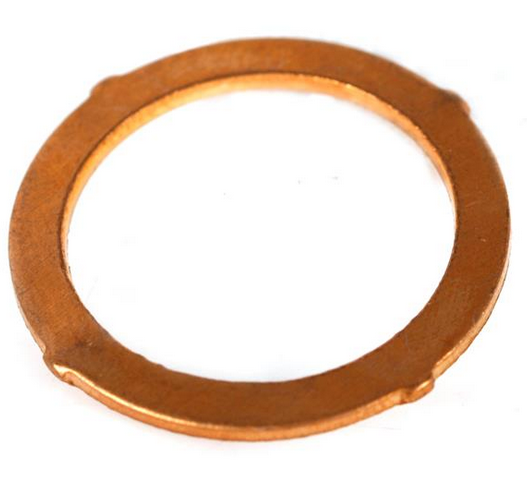 [845776] Joint PIAGGIO sortie