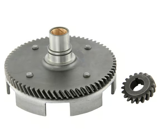 Rapport Primaire 18/67, (3.72) dents Hélicoidale