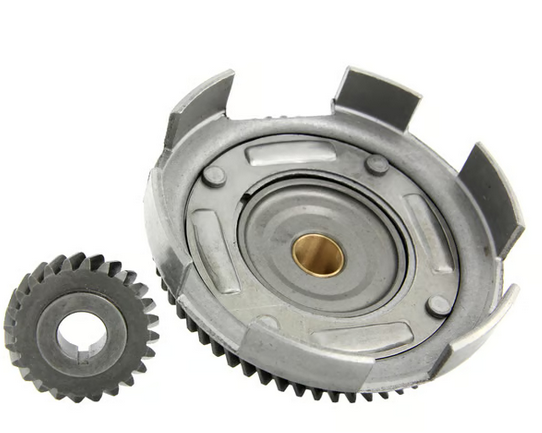 Rapport Primaire  Z 24/61, (2.54) dents Hélicoidale