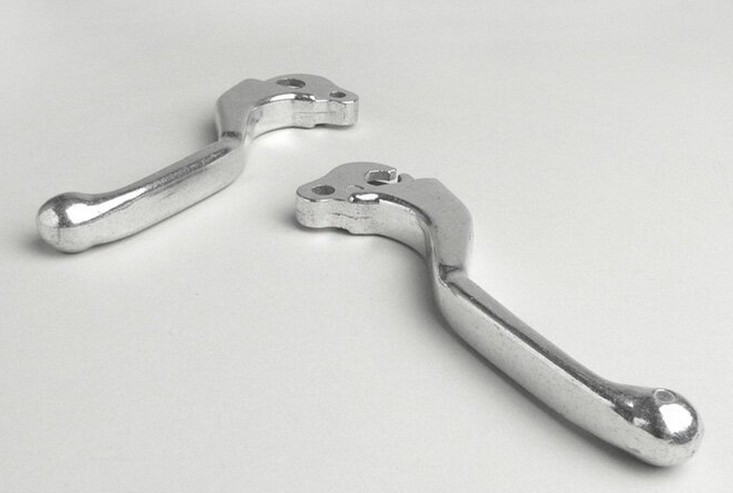 KIT LEVIER+CAPUCHON ALLU 20MM