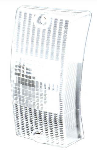 Cabochon clignotant blanc av droit px