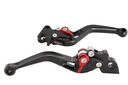 Set de levier sport PM "Pro Street" gauche et droite embrayage/frein à disque