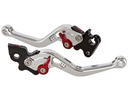 Set de levier sport PM "Pro Street" gauche et droite embrayage/frein à disque