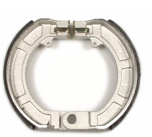 [87592000] PIAGGIO Mâchoires de frein PIAGGIO 10", avant