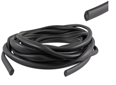 [142640060] Bord De Tablier Noir Vespa 50-90-125 CC-ET3