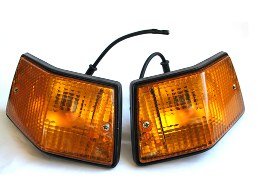 PAIRE CLIGNO ARR PX ORANGE