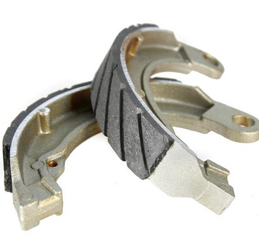 Mâchoires de frein NEWFREN 8", arrière, "AntiAQUA"