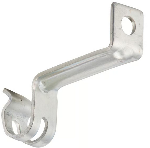 [1C001520] Tôle de maintien PIAGGIO câble de frein, arrière