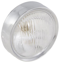 Optique de phare BOSATTA rond Ø 130 mm