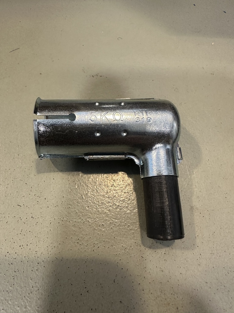 Pipe a Bougie 5K OHM