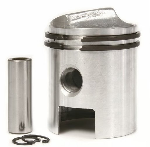 Piston, 3. dépassement