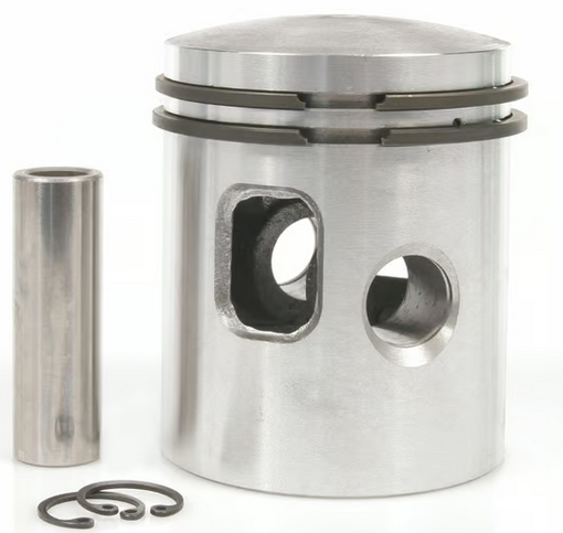 Piston GRAND-SPORT, 6. dépassement
