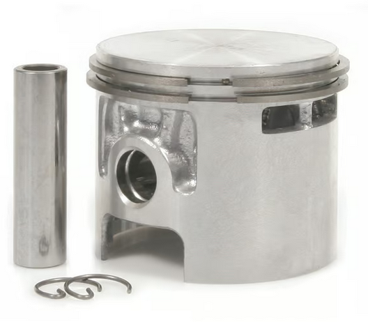 Piston D.R. 102 cc, 1. dépassement