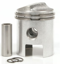 Piston METEOR, 4. dépassement