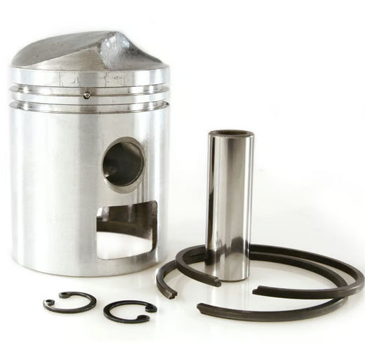 Piston METEOR, 4. dépassement