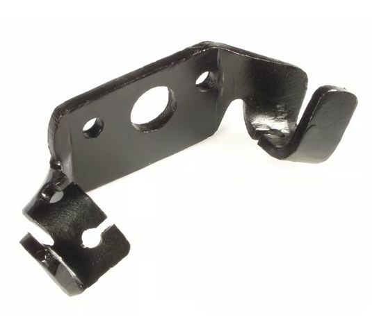 Plaque d'ancrage câbles guidon
pour Vespa 125 VNB5-6T/​150 VBA/​VBB/​VGLA/​B