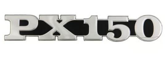 Insigne "PX 150" Aile gauche