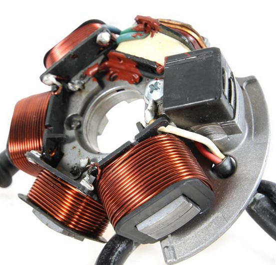 Plateau d'allumage PIAGGIO