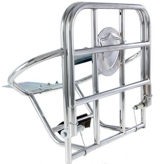 Porte-bagage arrière CUPPINI