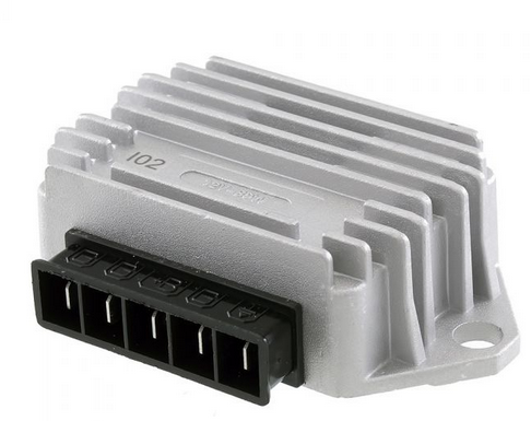 Régulateur.C/.BATT.V.N-FL-PK50