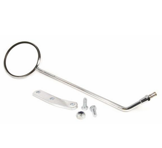 [61088800] Rétroviseur standard CUPPINI pour montage sur la partie inférieure du guidon droite