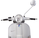 Rétroviseur standard PIAGGIO pour montage sur la partie supérieure du guidon gauche