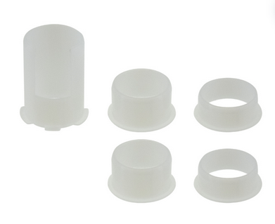 RMS - KIT BOCCOLE DI MONTAGGIO PER MANUBRIO VESPA PX/LML