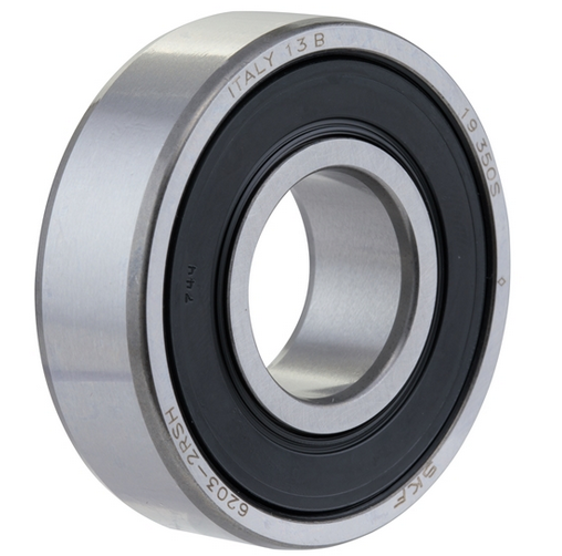 Roulement tambour de frein/bascule extérieur SKF 17x40x12 mm