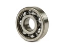 Roulement à billes -6303 C3-17x47x14mm pour vilebrequin côté embrayage